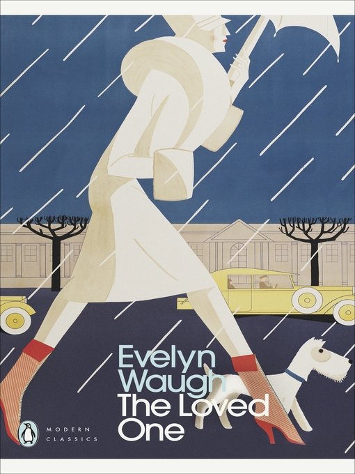 Title details for The Loved One by Evelyn Waugh - Available